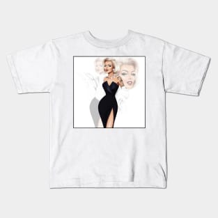 Marilyn Monroe Kids T-Shirt